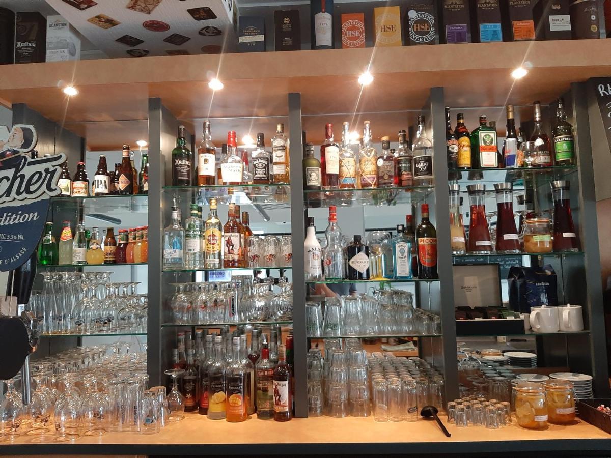 Les 3 Cailloux Bar Restaurant Aparthotel Gurgy Εξωτερικό φωτογραφία